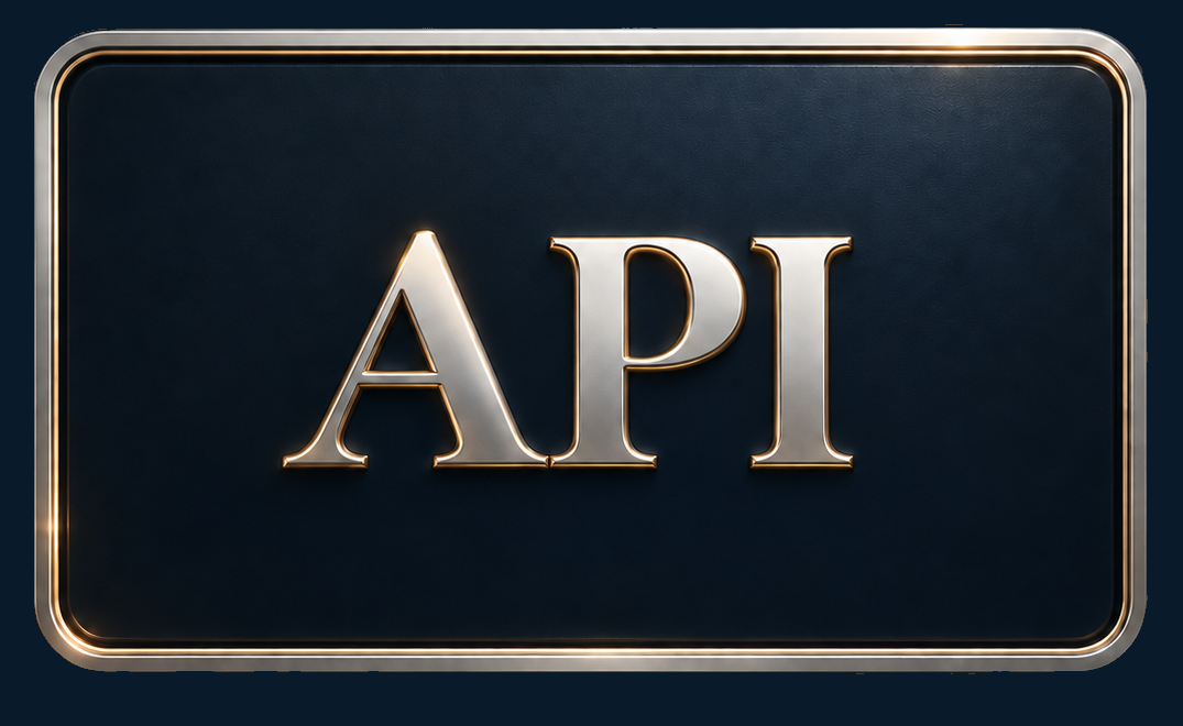 API