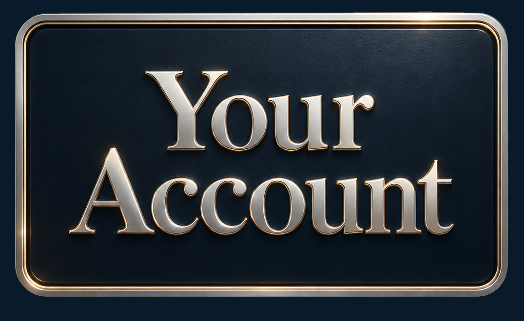 Your Account
